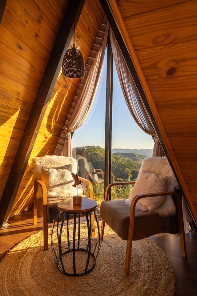 Balcony Cabin